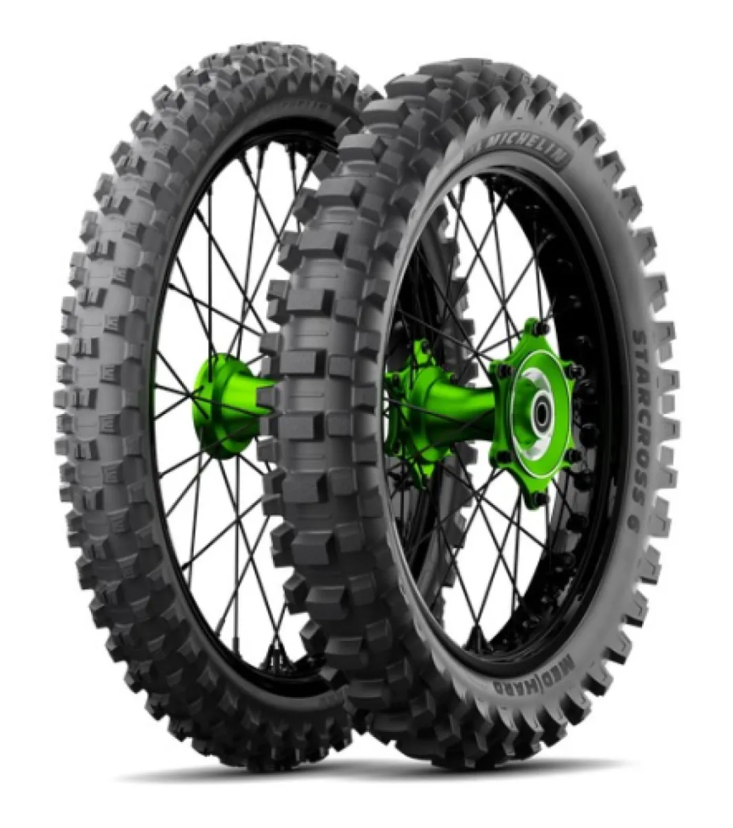 Michelin STARCROSS 6 MEDIUM HARD