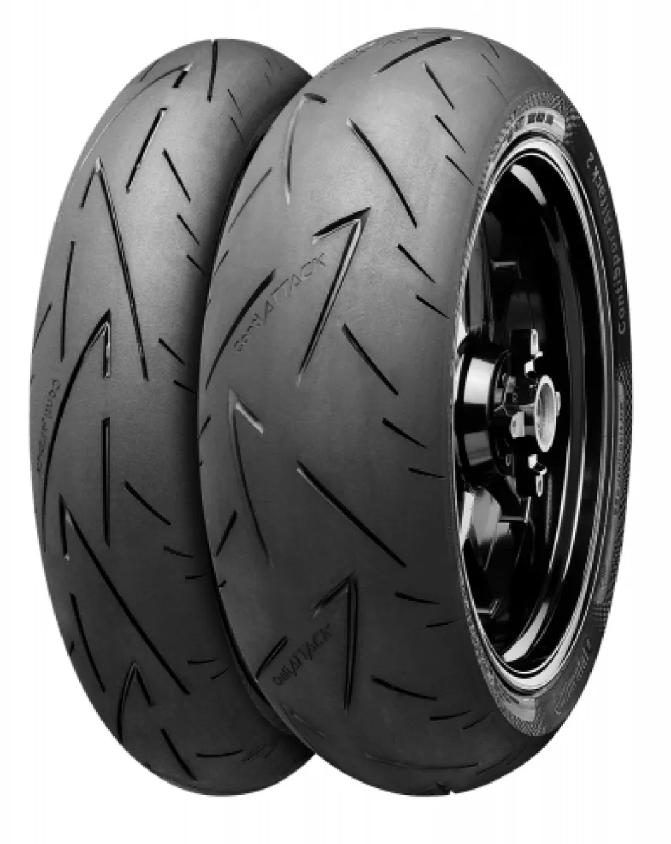 Continental CONTISPORTATTACK 2