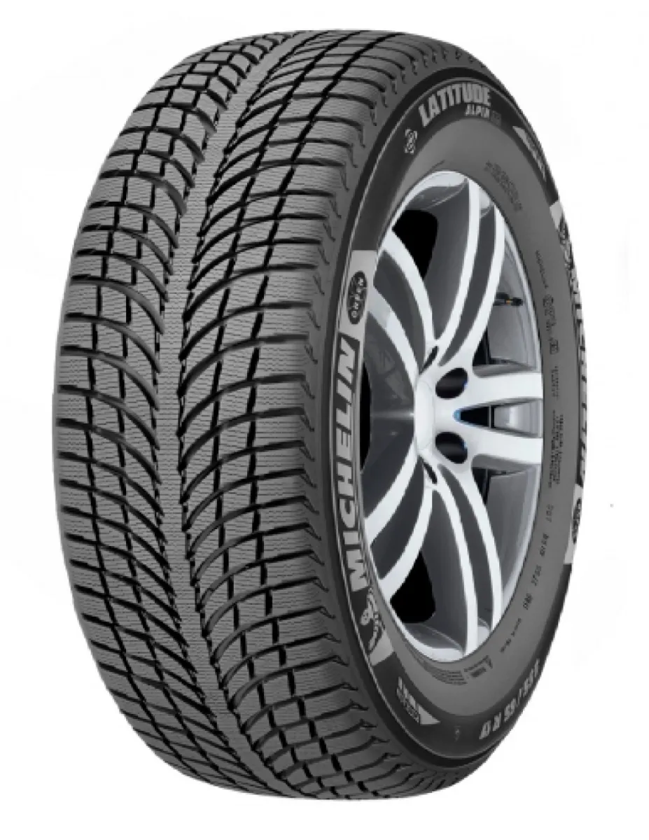 Michelin LATITUDE ALPIN LA2