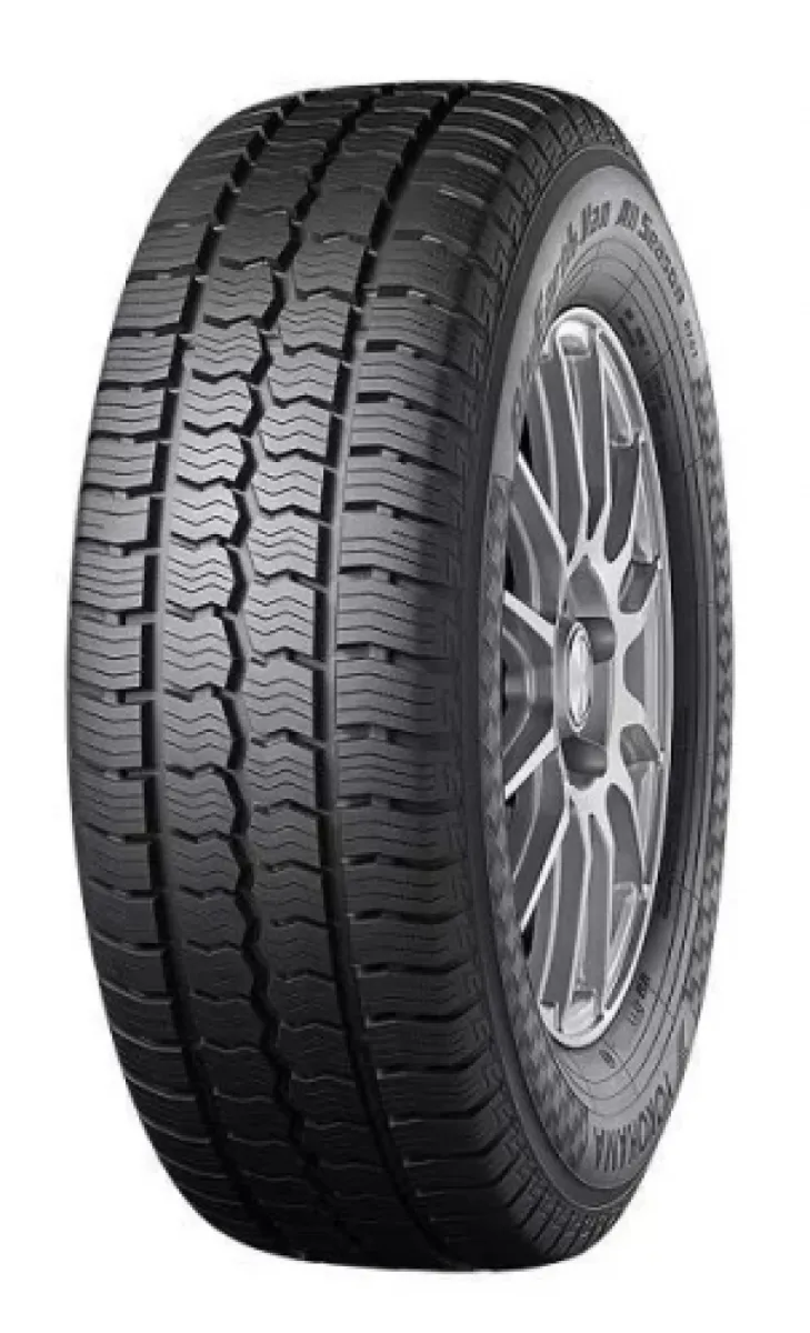 Yokohama BLUEARTH-VAN ALL SEASON RY61