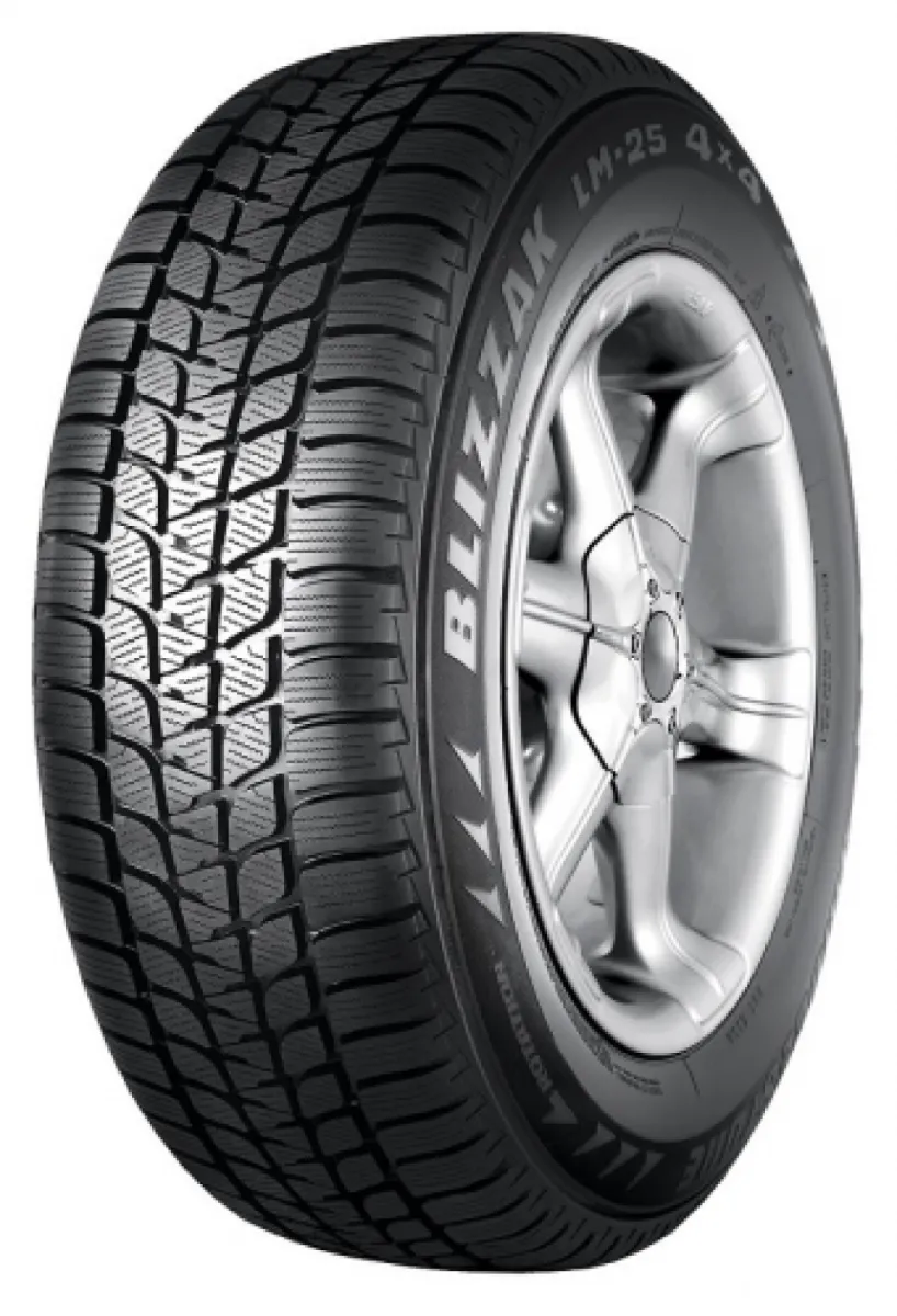 Bridgestone BLIZZAK LM-25 4X4