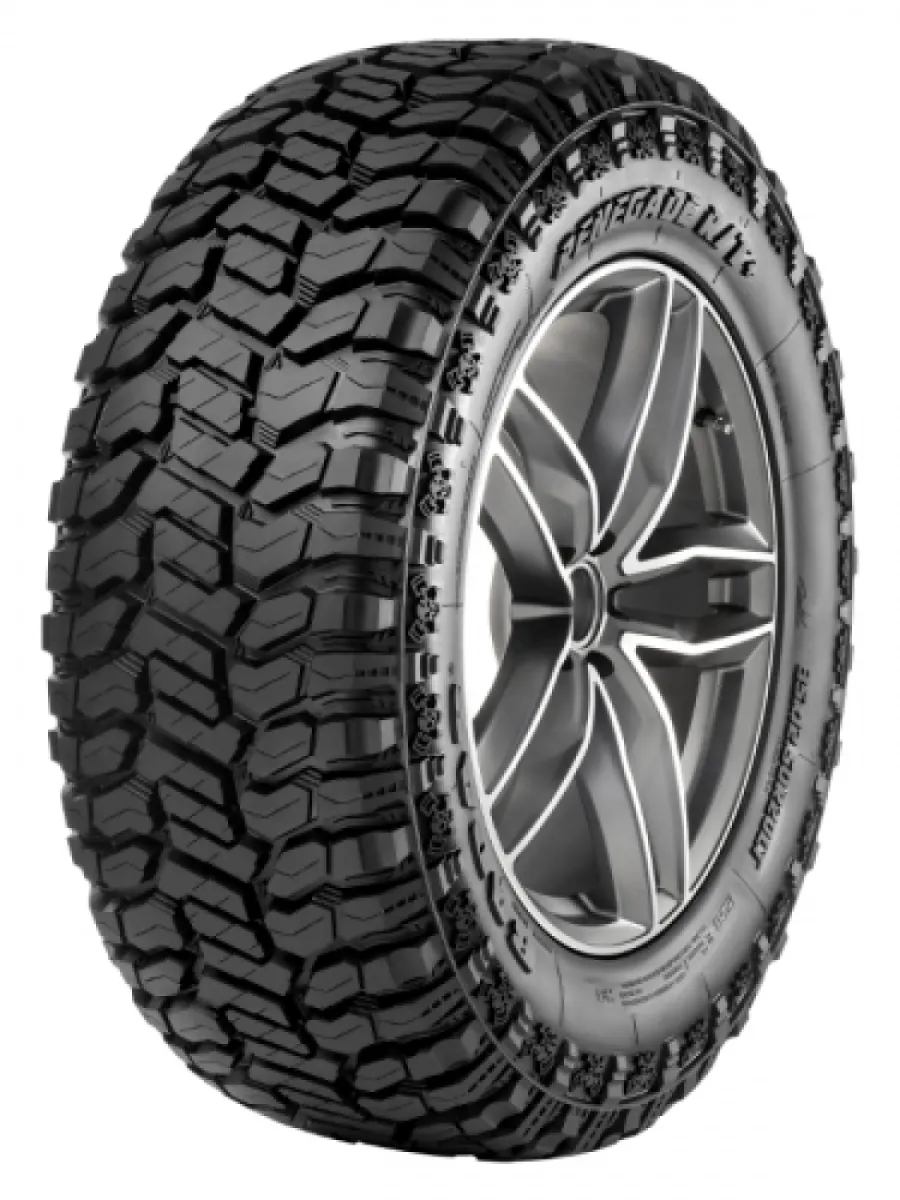 Radar RENEGADE RT+