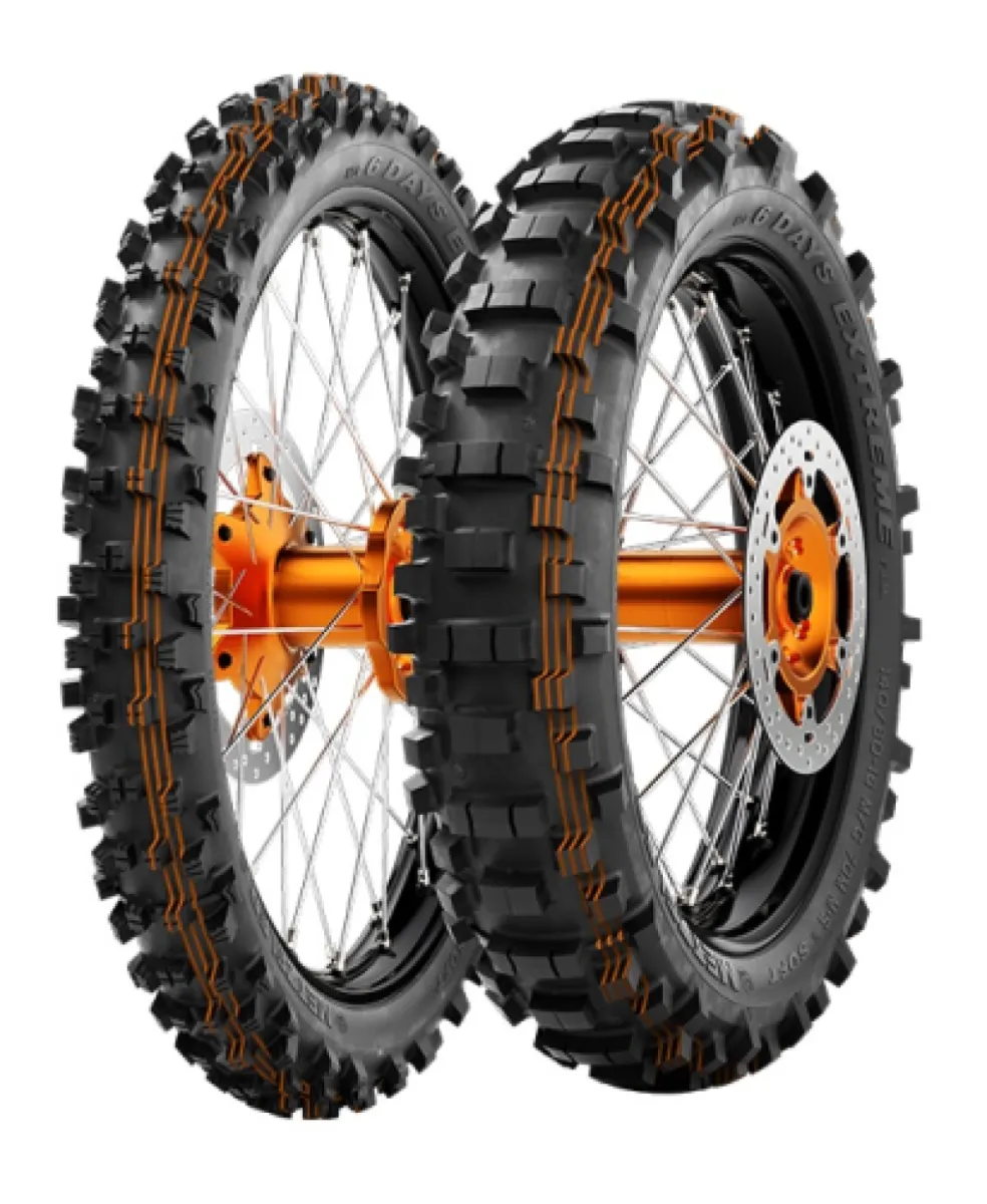 Metzeler MCE 6 DAYS EXTREME SOFT