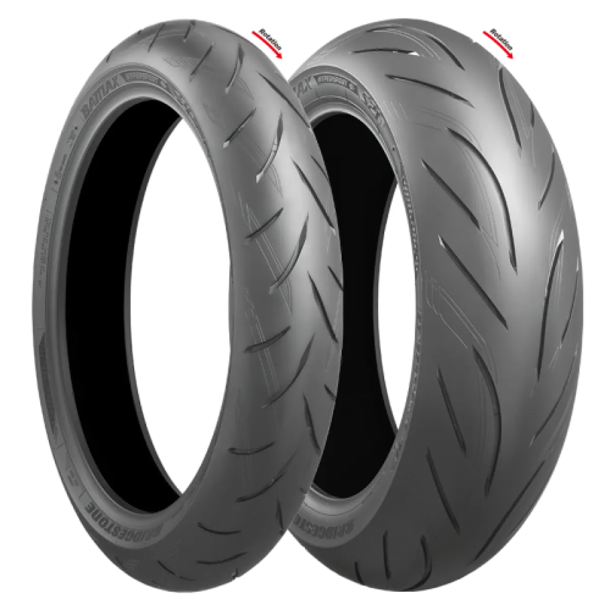 Bridgestone BATTLAX HYPERSPORT S21