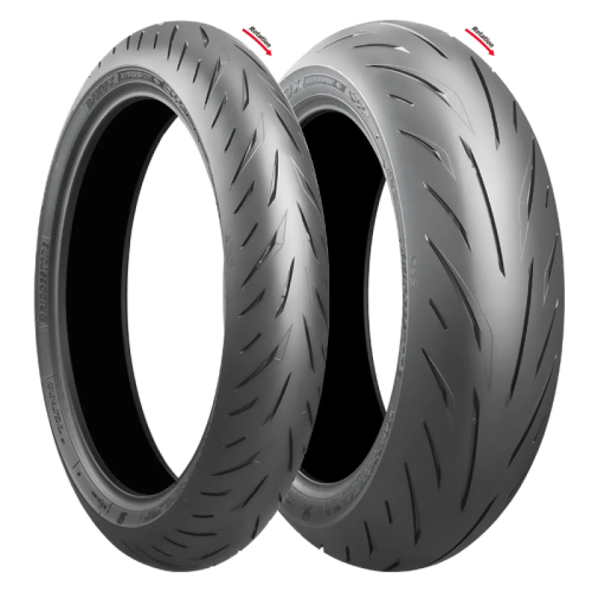 Bridgestone BATTLAX HYPERSPORT S22