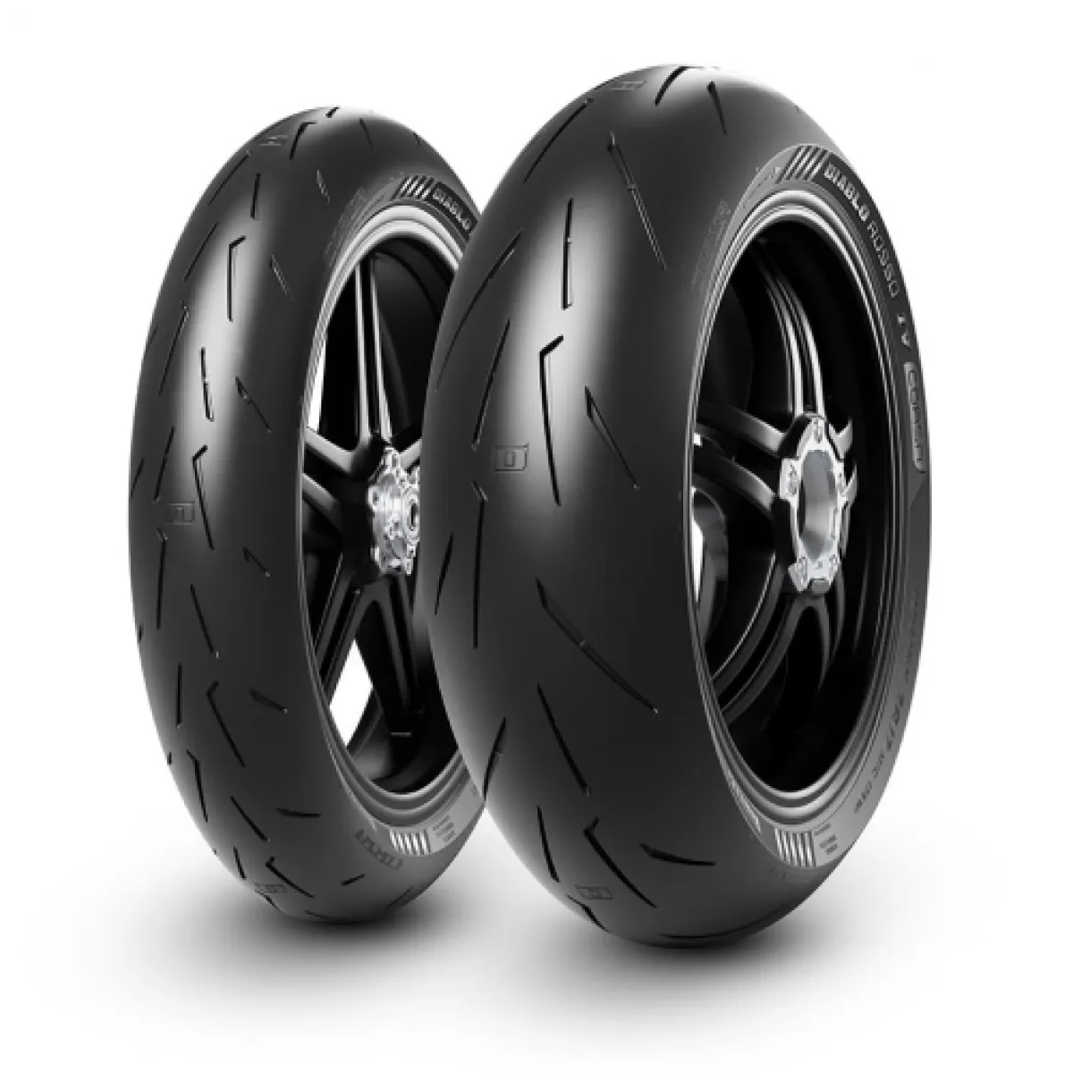 Pirelli DIABLO ROSSO IV CORSA