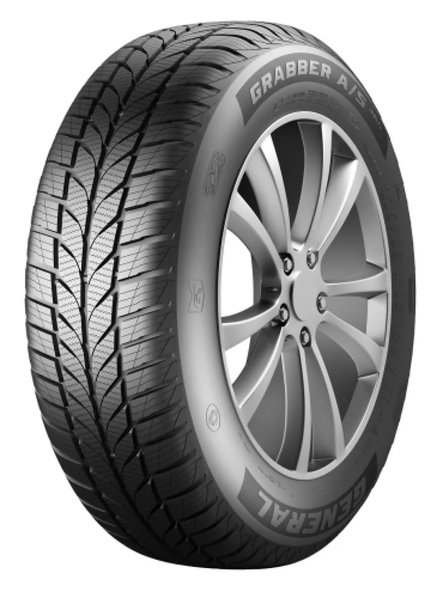 General GRABBER A/S 365