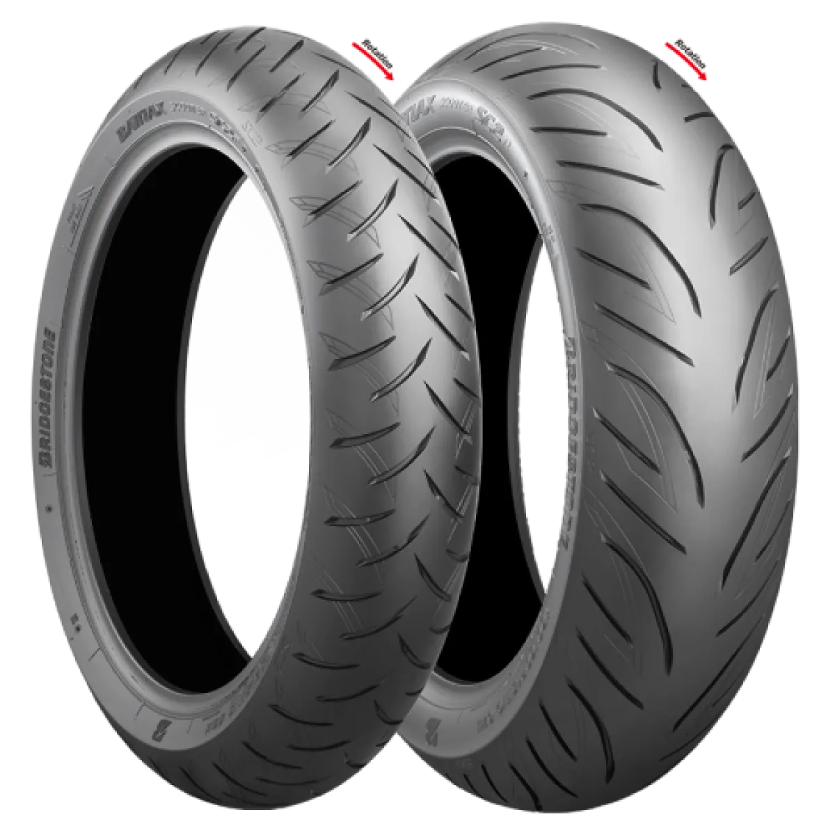 Bridgestone BATTLAX SCOOTER SC2