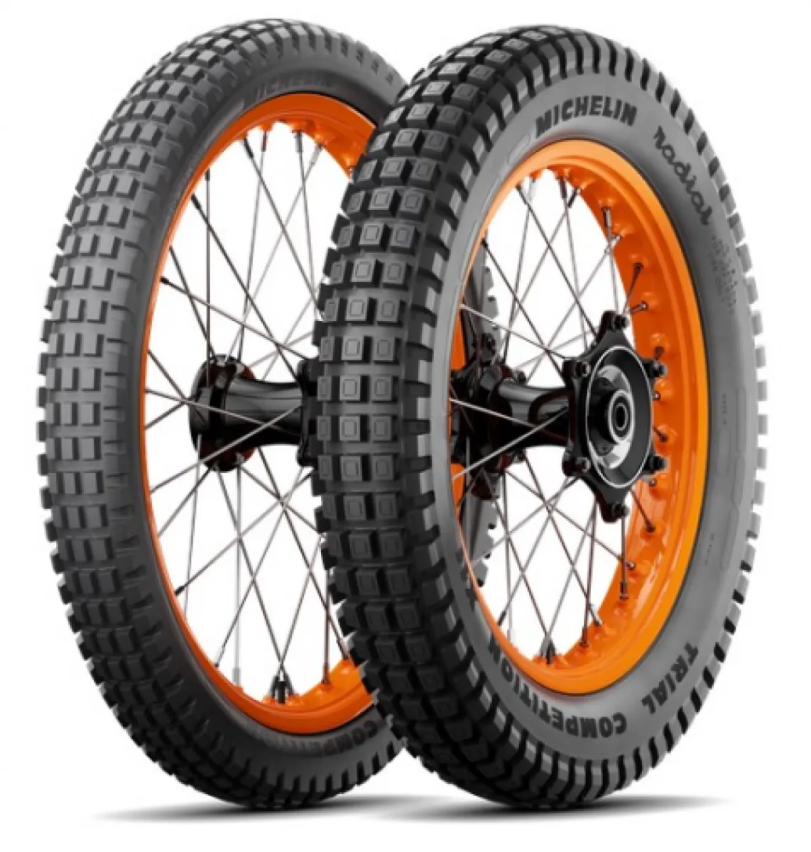 Michelin TRIAL COMPETITION