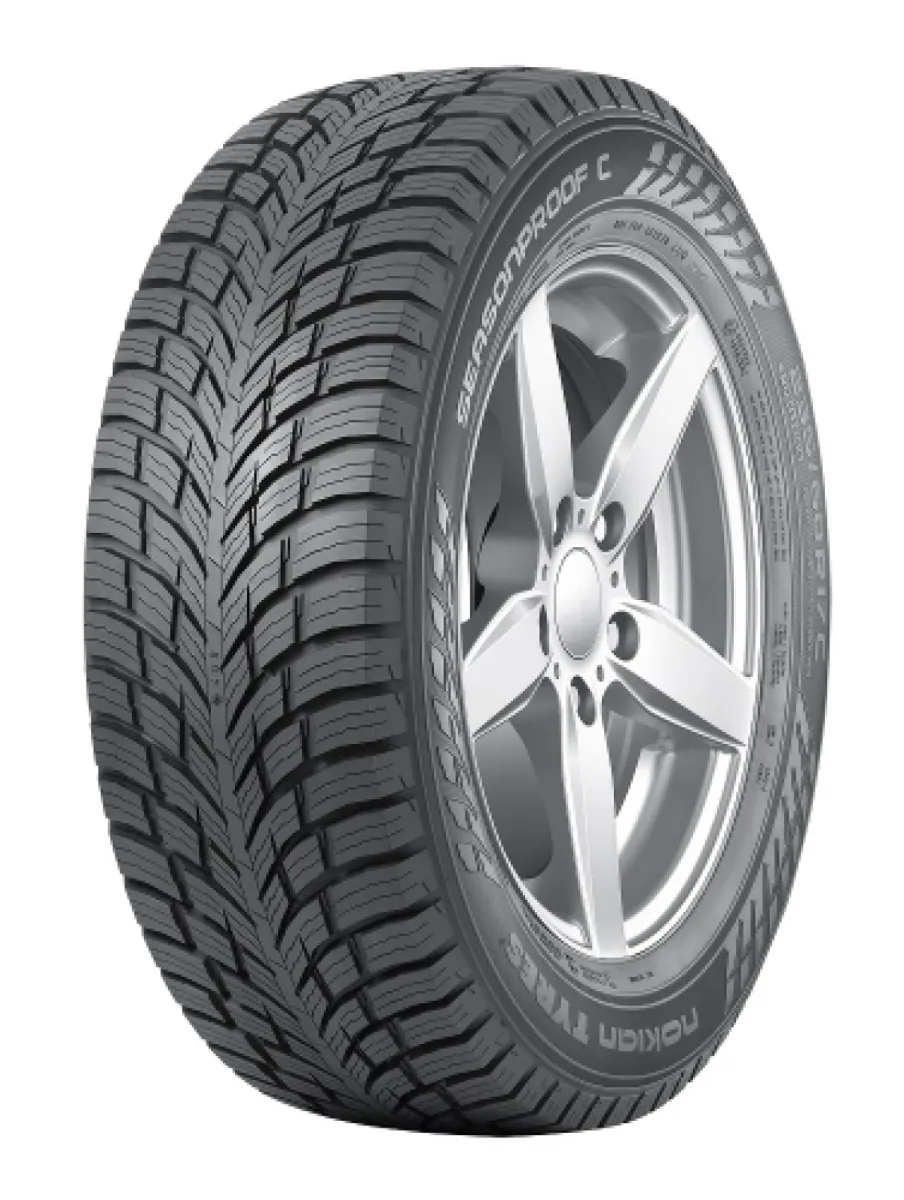 Nokian SEASONPROOF C