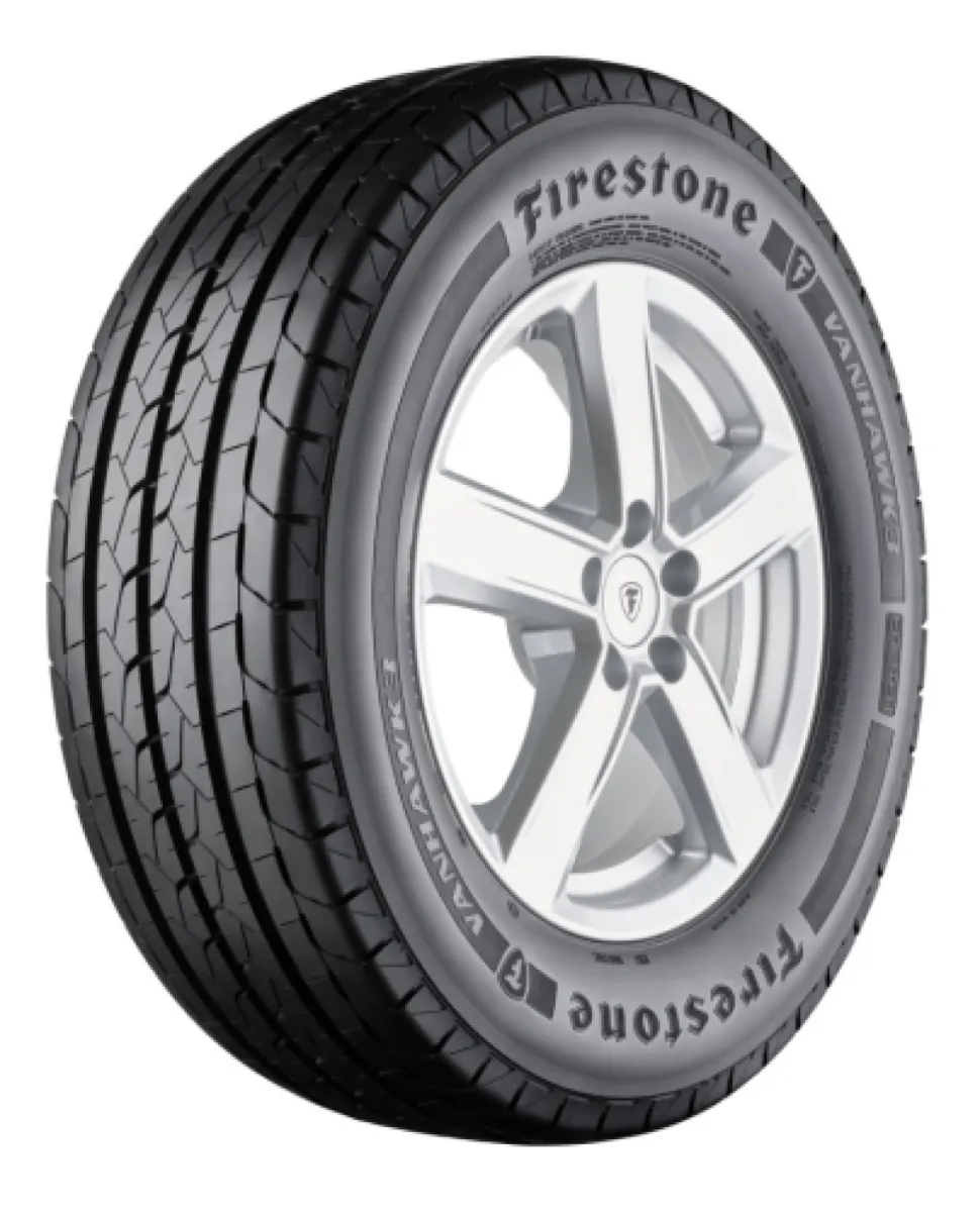 Firestone VANHAWK 3