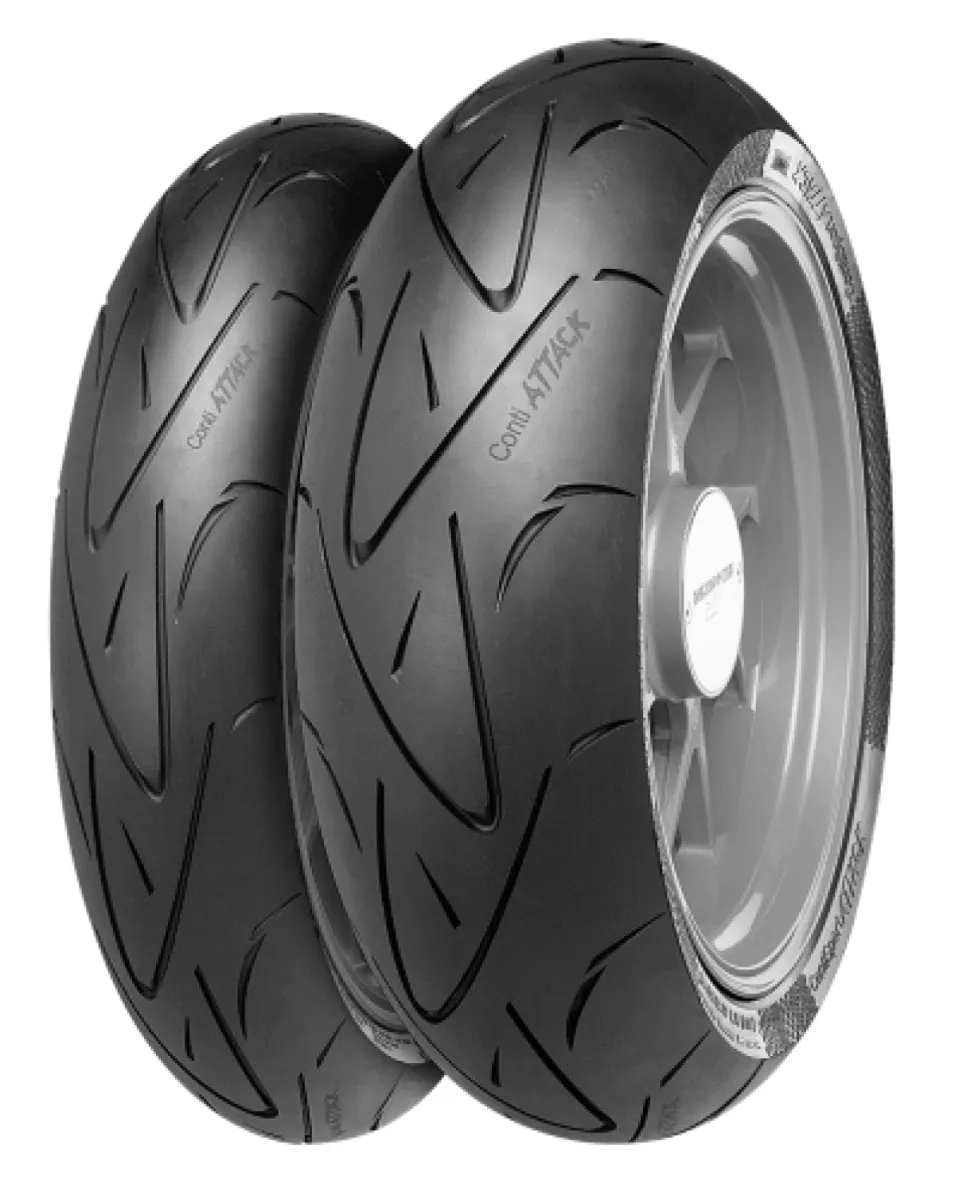Continental CONTISPORTATTACK
