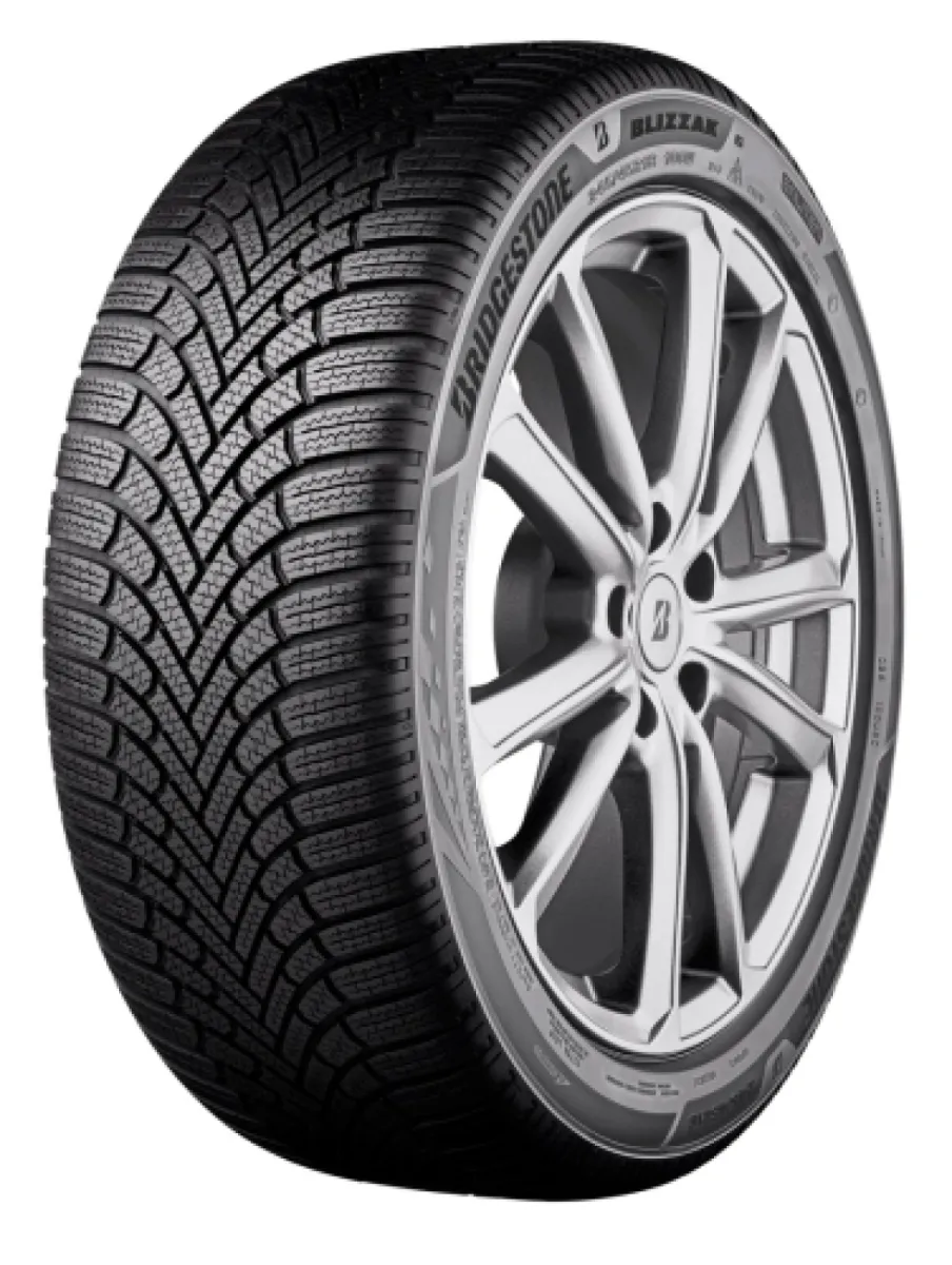 Bridgestone BLIZZAK 6