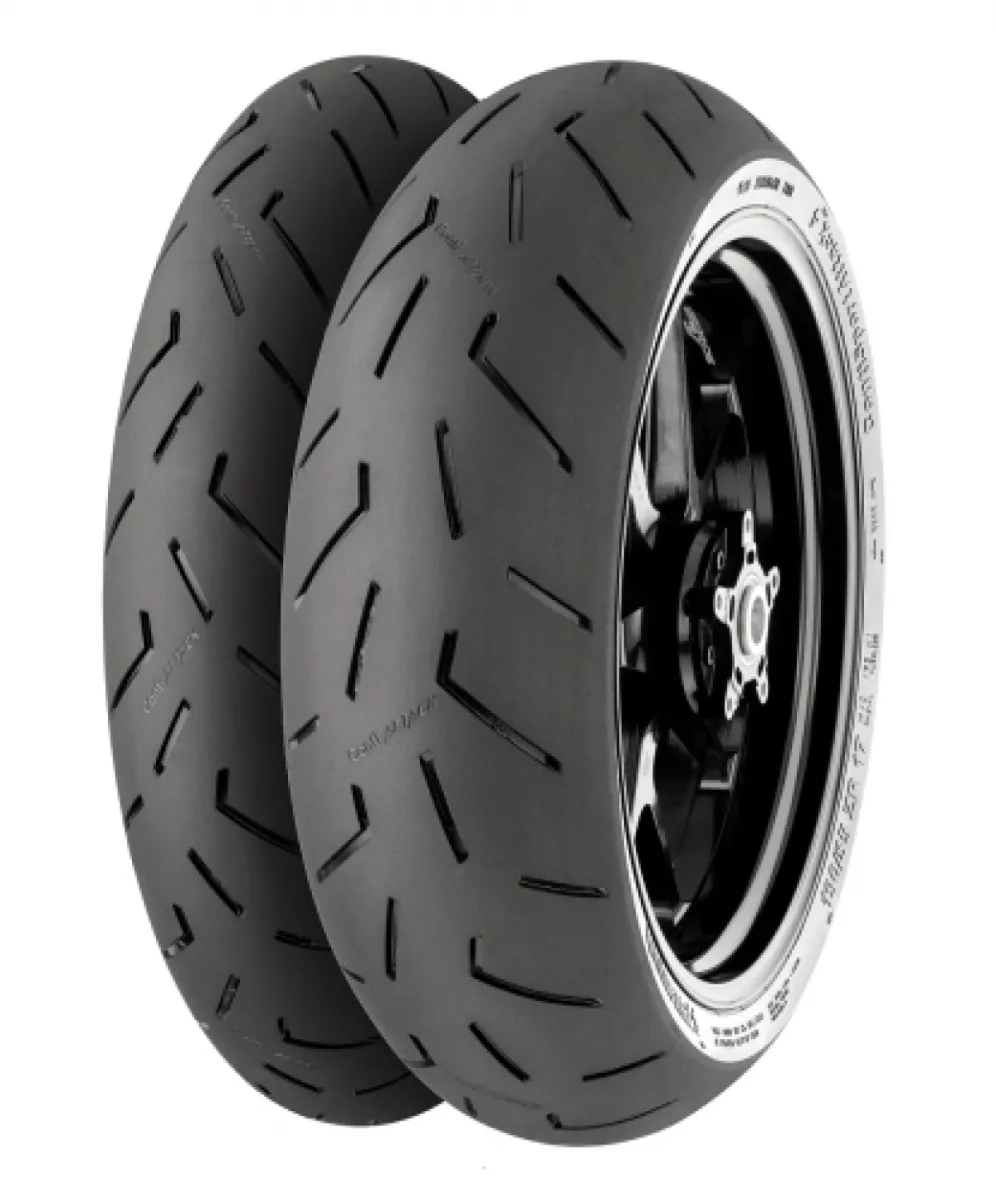 Continental CONTISPORTATTACK 4