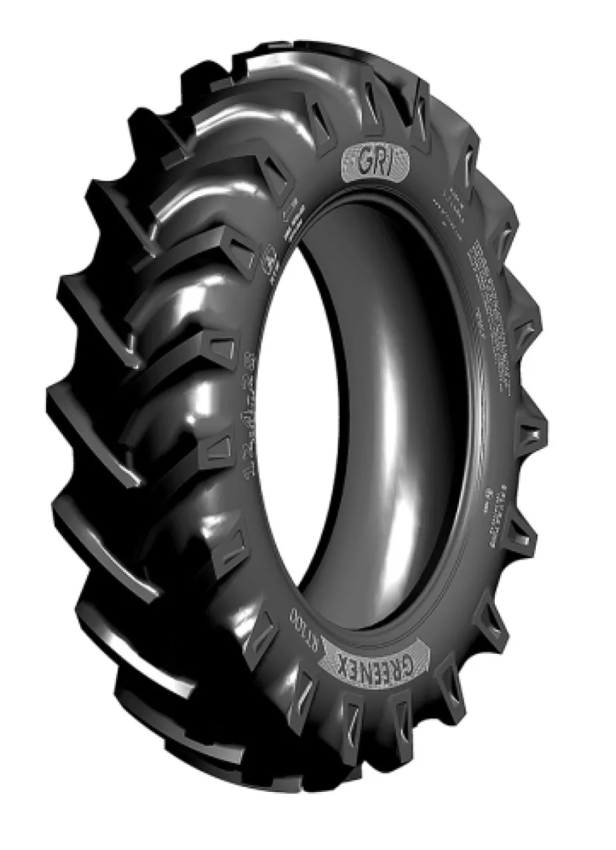 GRI Tires GREEN EX RT100 R1