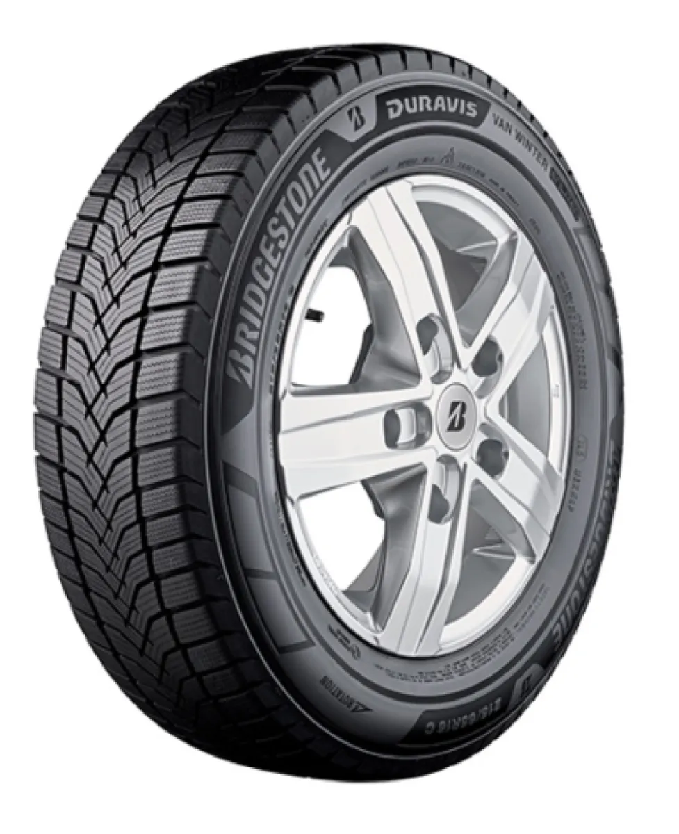 Bridgestone DURAVIS VAN WINTER