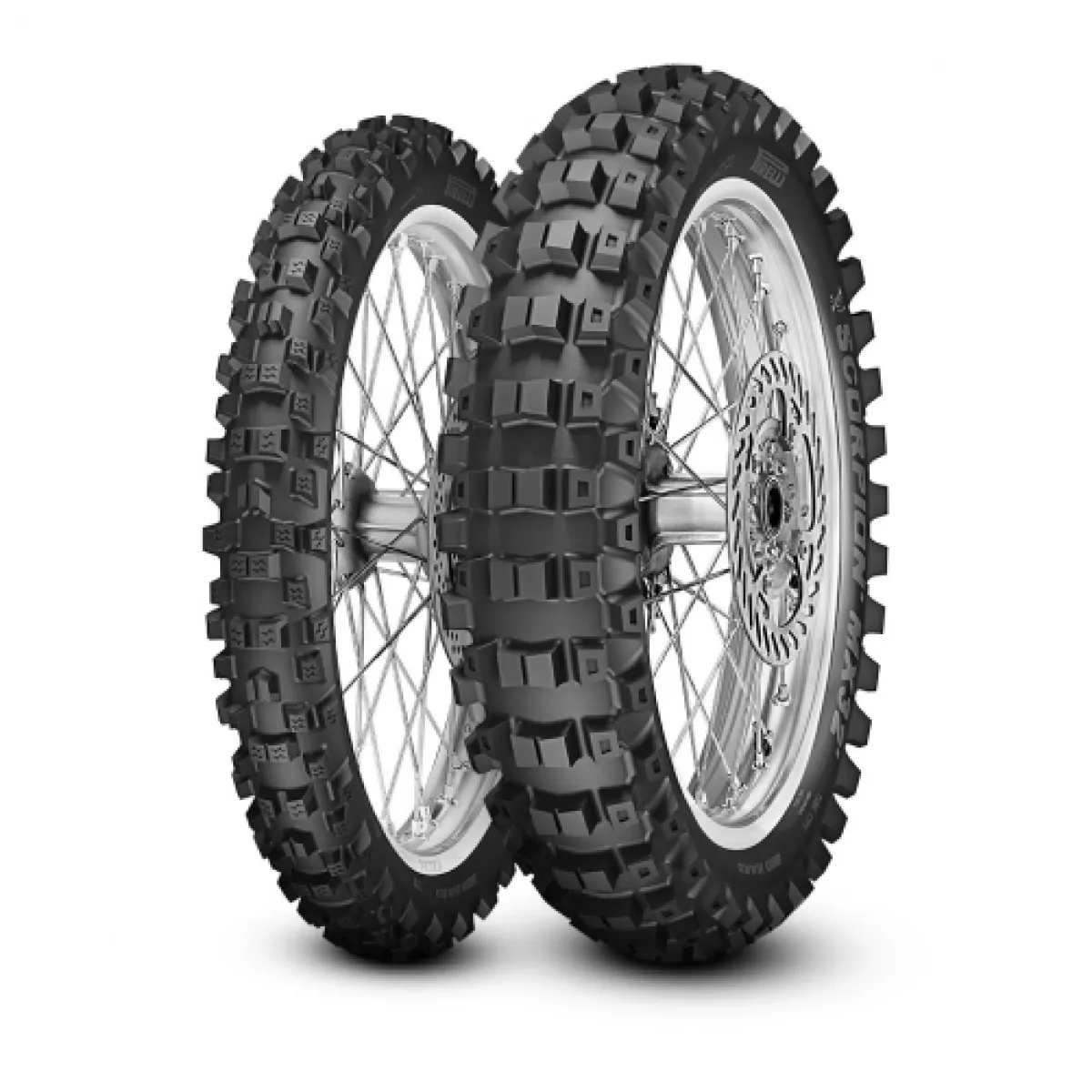 Pirelli SCORPION MX32 MID HARD MST