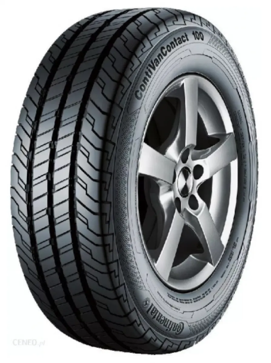 Continental CONTIVANCONTACT 100