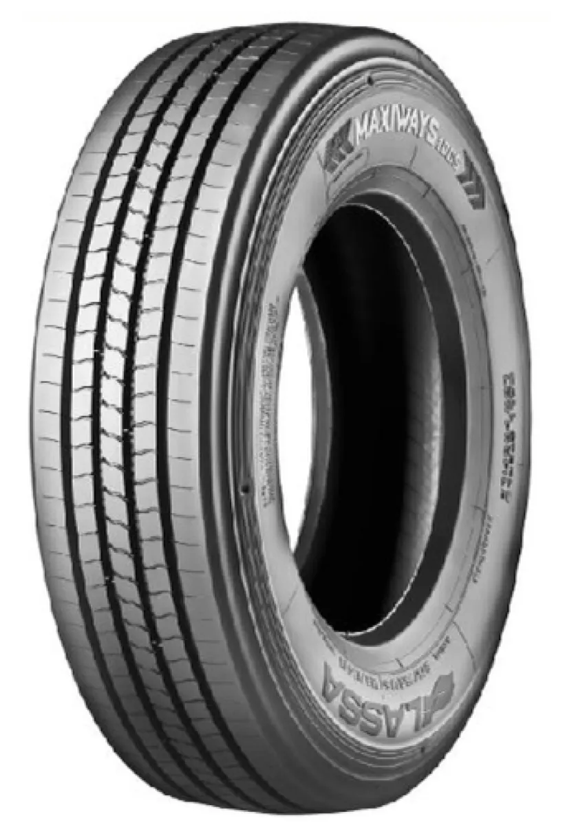 Lassa MAXIWAYS
