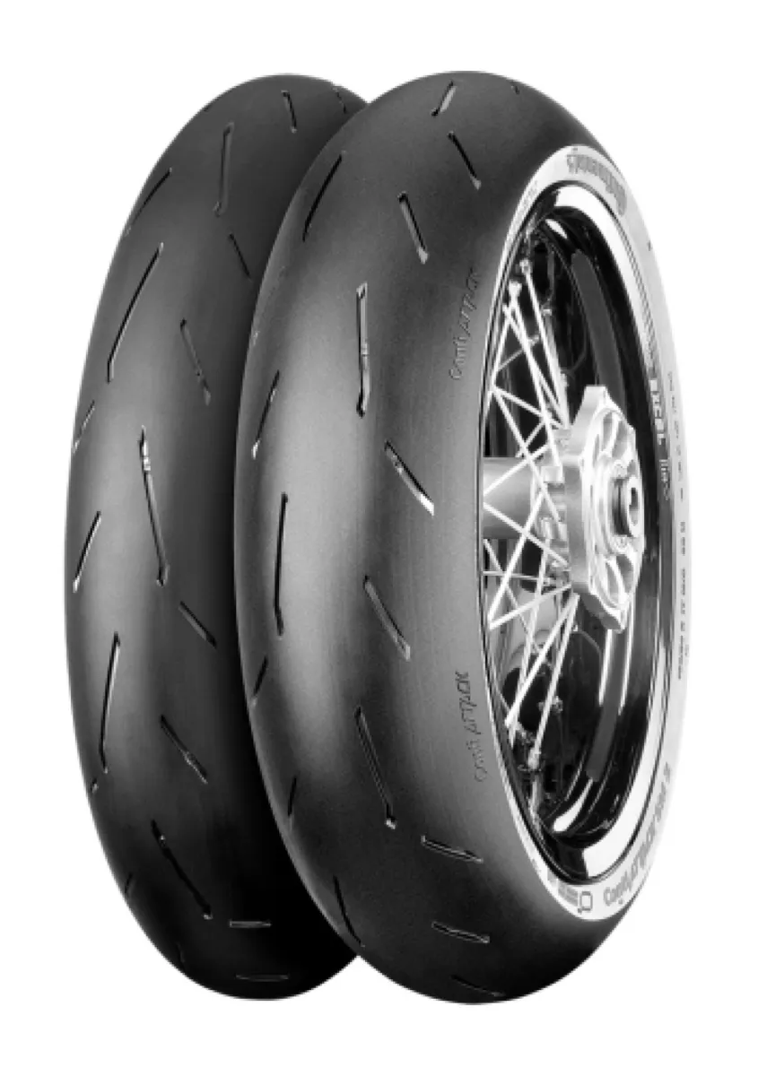 Continental CONTIATTACK SM 2