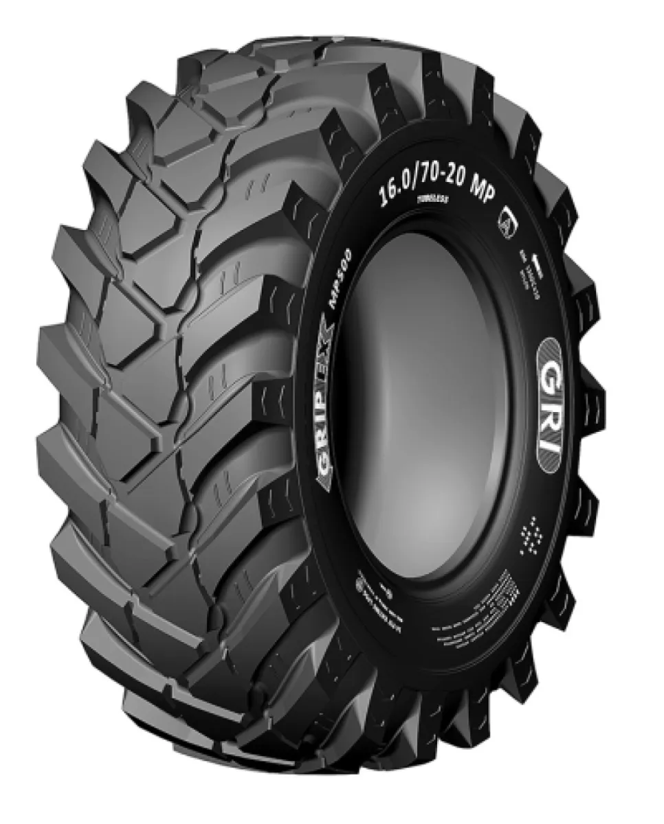 GRI Tires GRIP EX MP500 R4