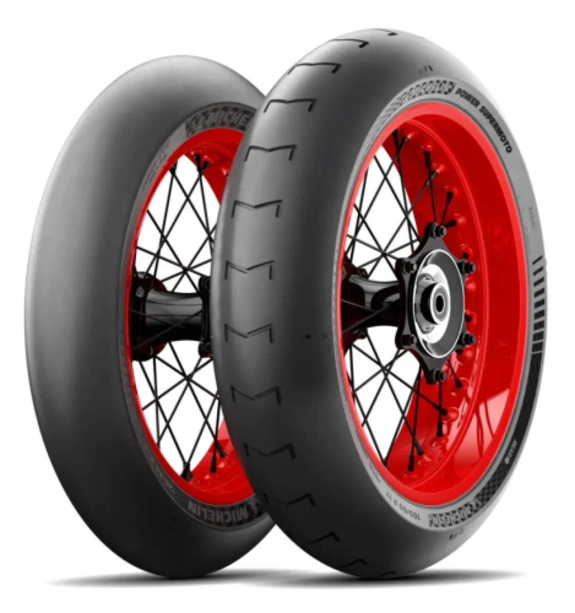 Michelin POWER SUPERMOTO MEDIUM