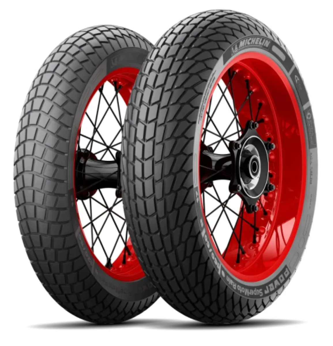 Michelin POWER SUPERMOTO RAIN