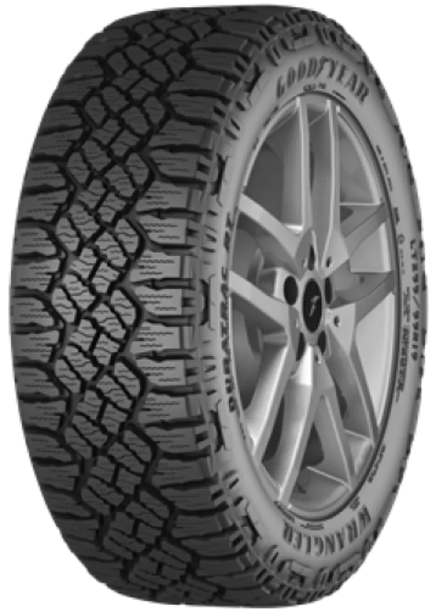 Goodyear WRANGLER DURATRAC RT