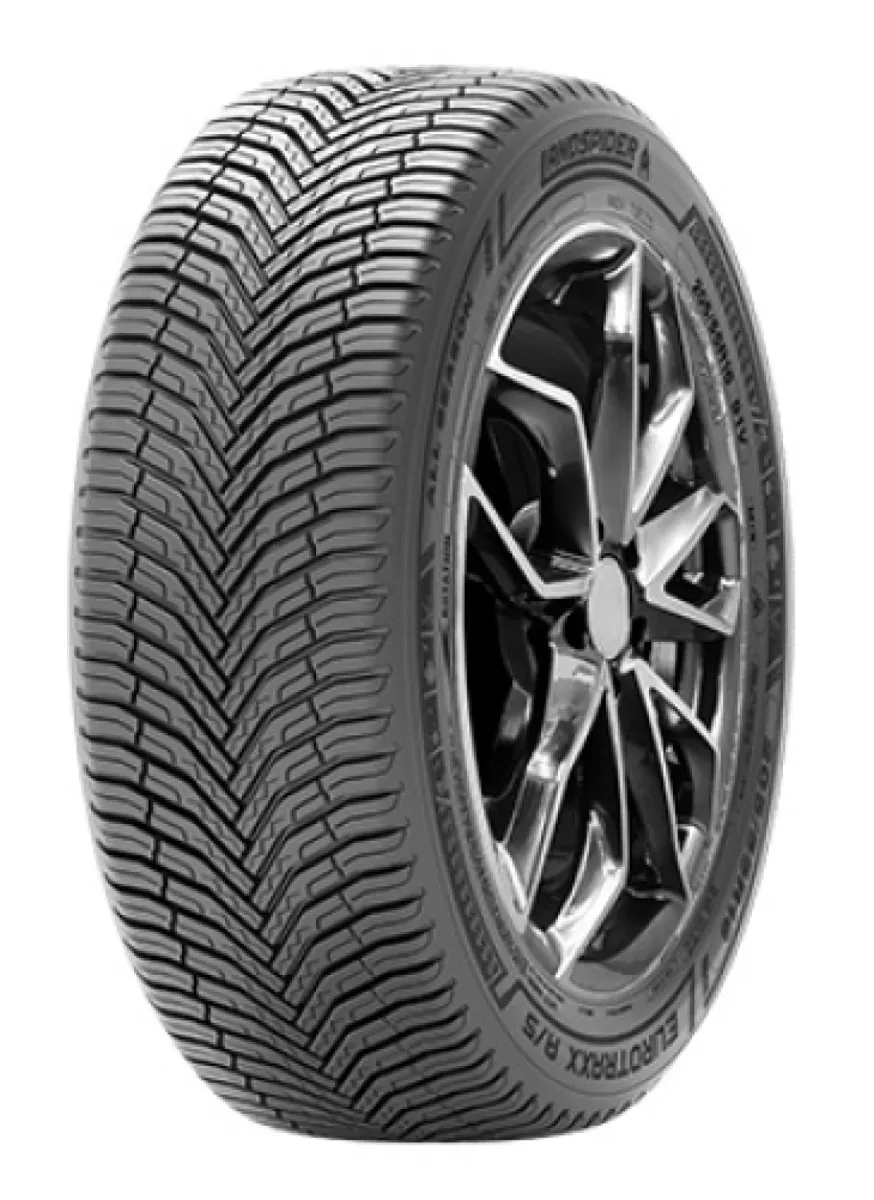 Landspider EUROTRAXX A/S