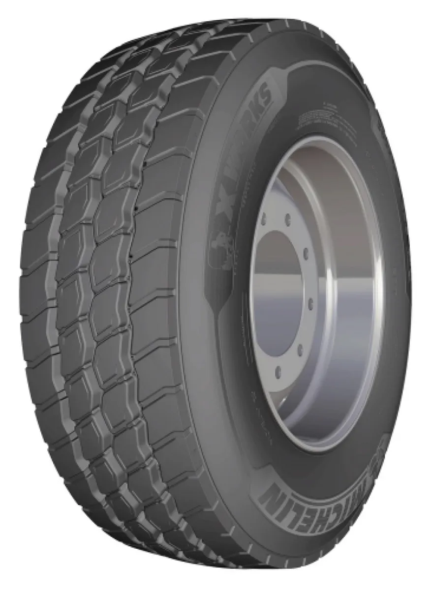 Michelin X WORKS T