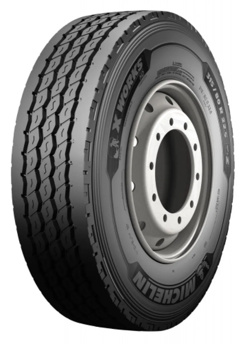 Michelin X WORKS HD Z