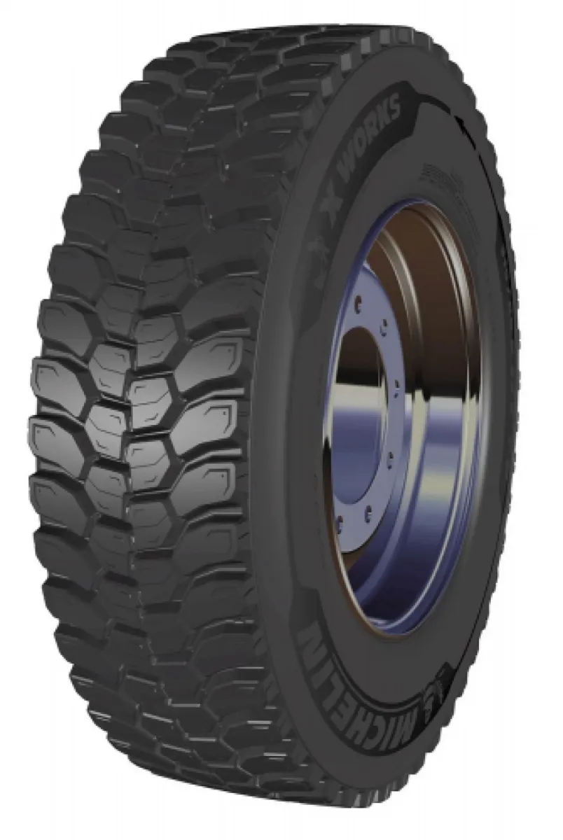 Michelin X WORKS D