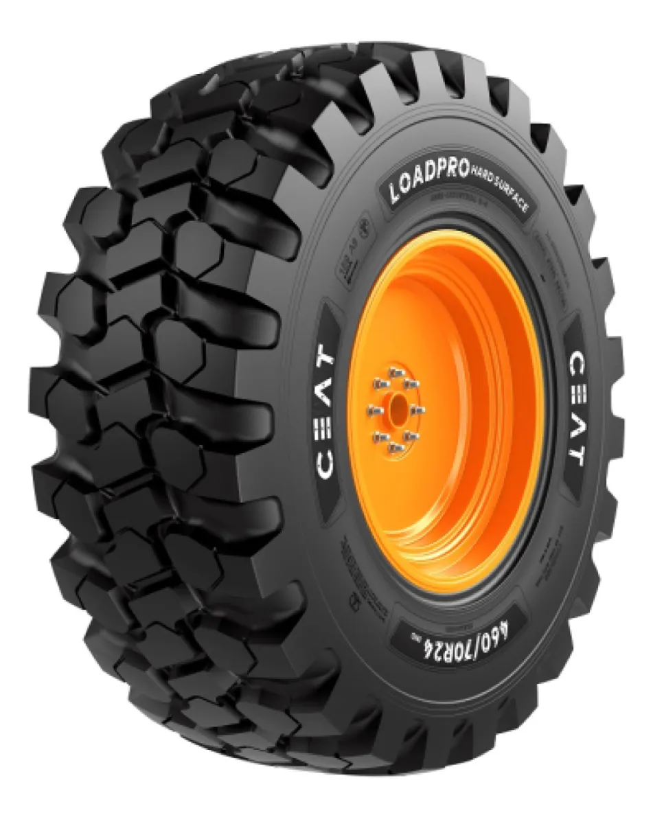 Ceat LOADPRO HS STEEL BELT