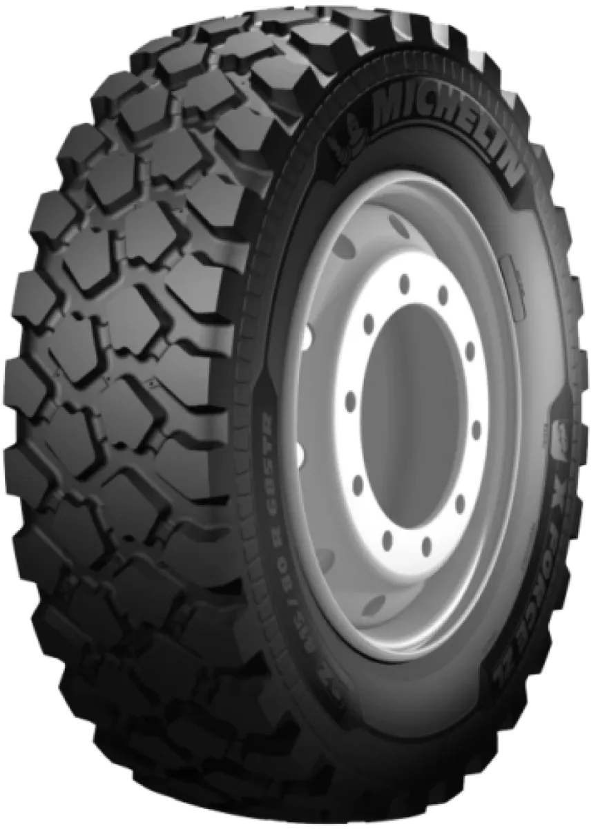 Michelin XZL