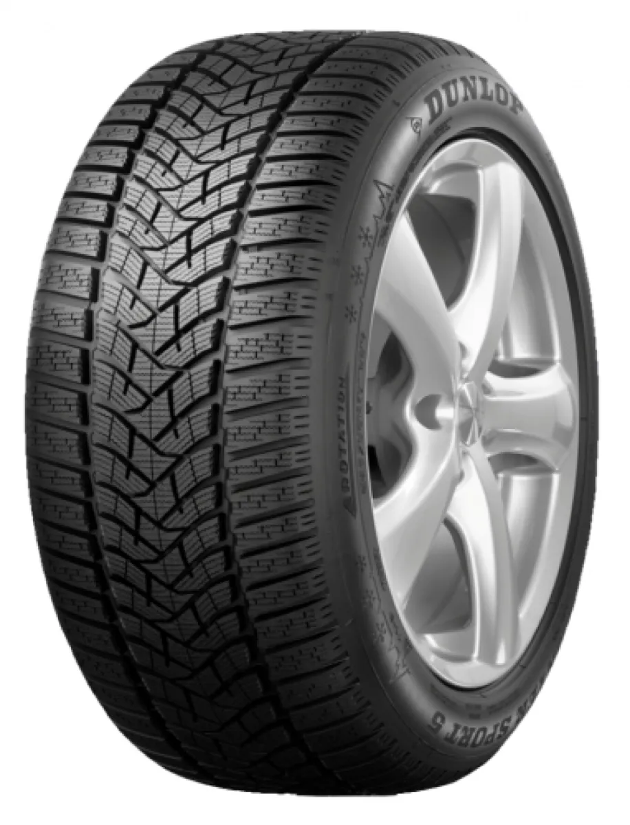 Dunlop WINTER SPORT 5