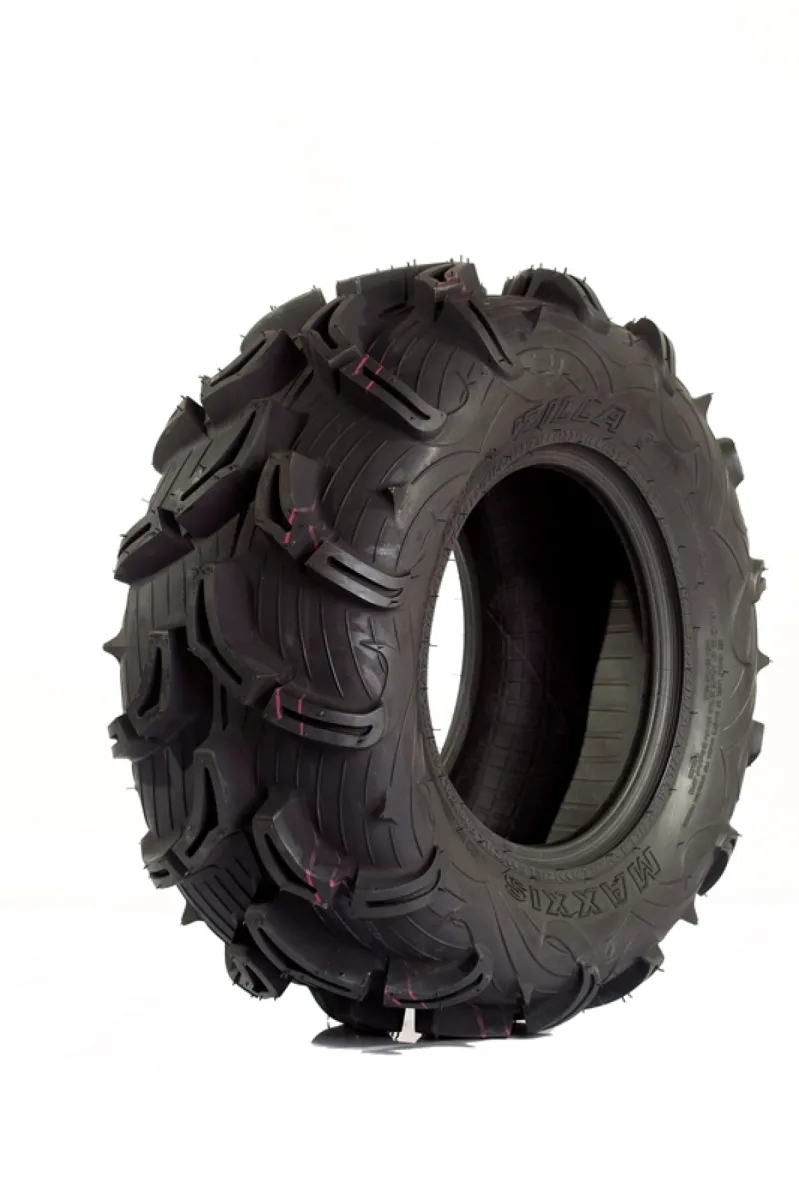 Maxxis ZILLA MU-02