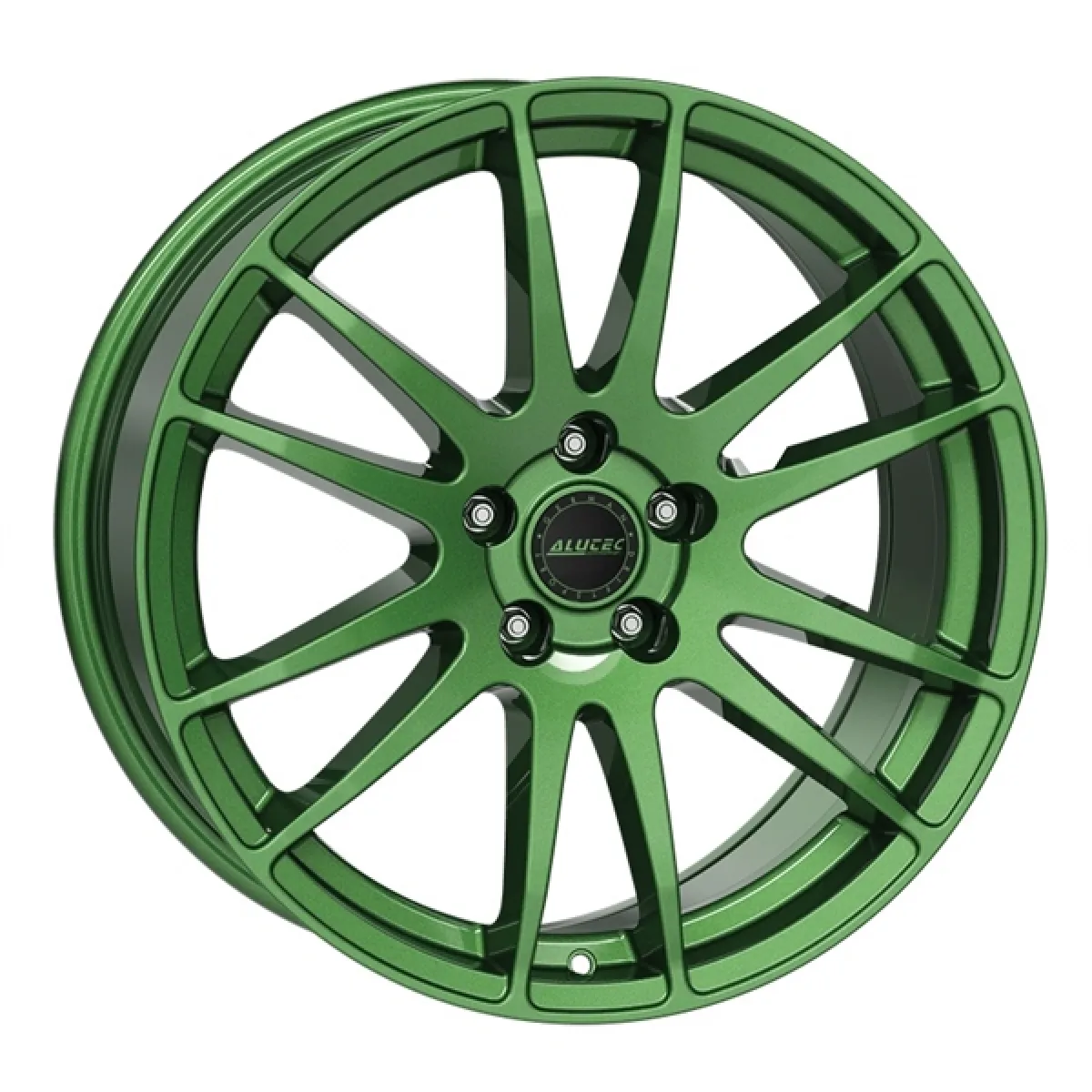 ALUTEC ALUTEC MONST METALLIC GREEN