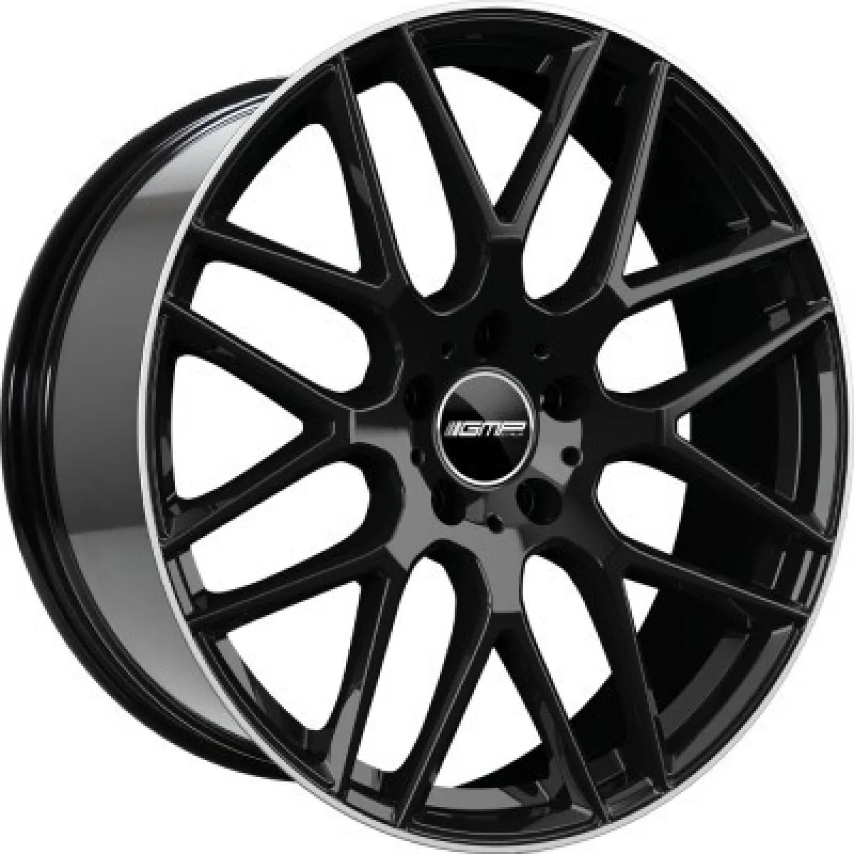 GMP ITALIA BERGHEM CZARNY/RANT