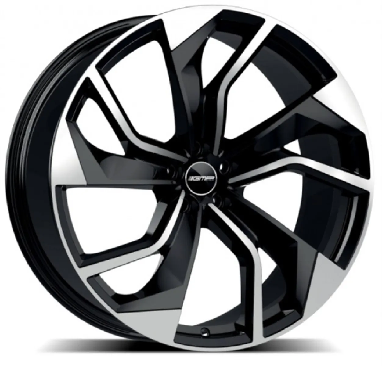 GMP ITALIA REBEL CZARNY/POLER