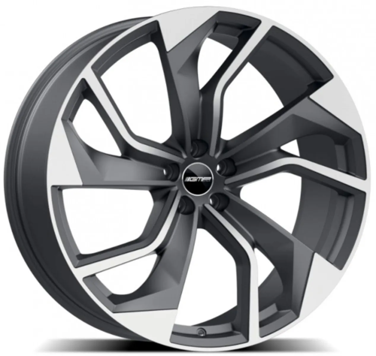 GMP ITALIA REBEL SZARY/POLER