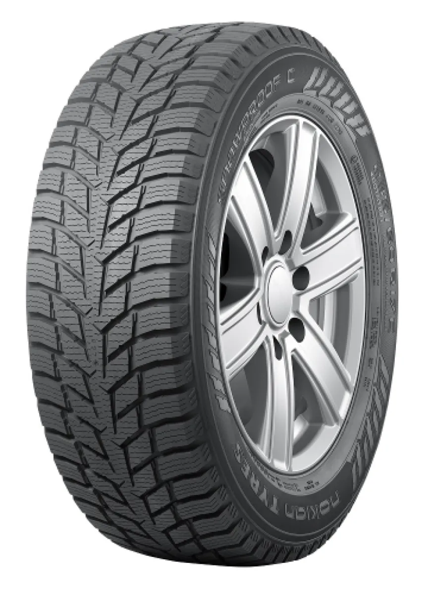 Nokian SNOWPROOF C